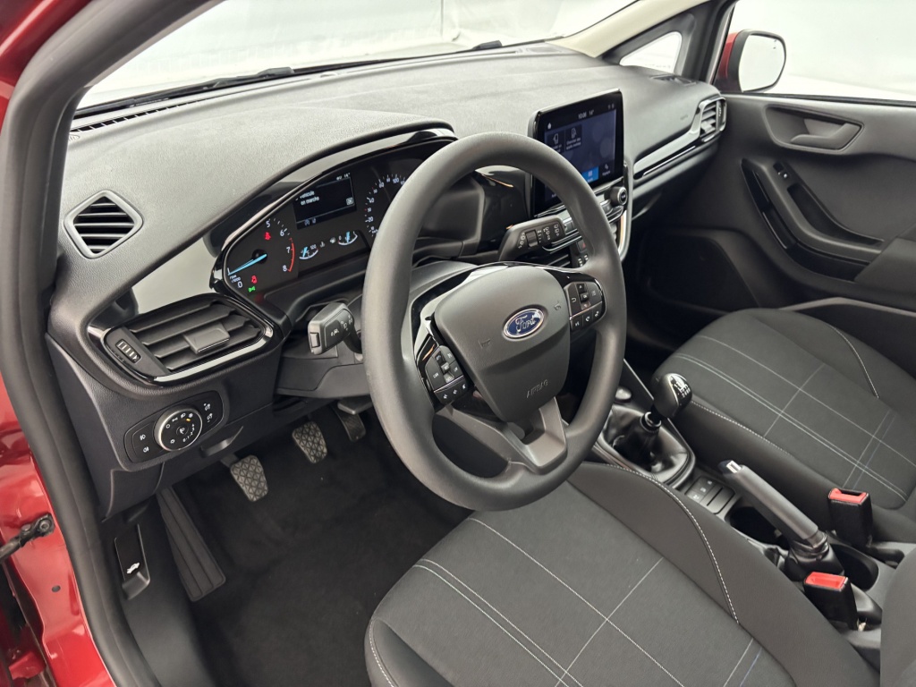 FORD Fiesta Cool & Connect 1.0 EcoBoost Flexifuel 95 ch S&S BVM6 - ref: 6-2971x228302 - Photo 13