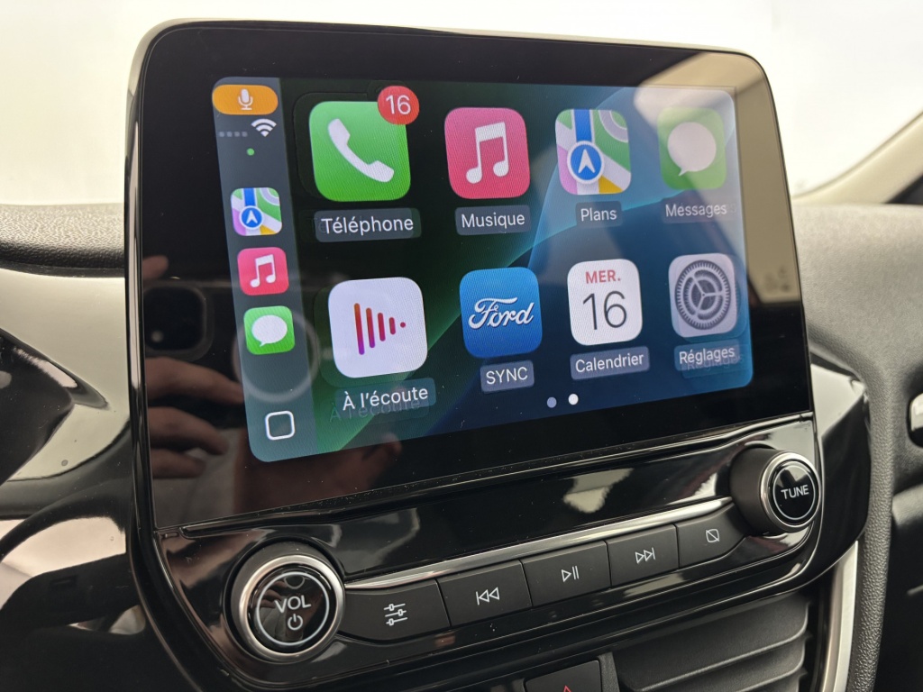 FORD Fiesta Cool & Connect 1.0 EcoBoost Flexifuel 95 ch S&S BVM6 - ref: 6-2971x228302 - Photo 15