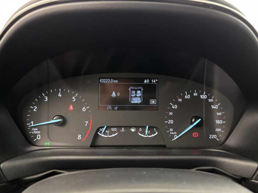 FORD Fiesta Cool & Connect 1.0 EcoBoost Flexifuel 95 ch S&S BVM6 - ref: 6-2971x228302 - Photo 16