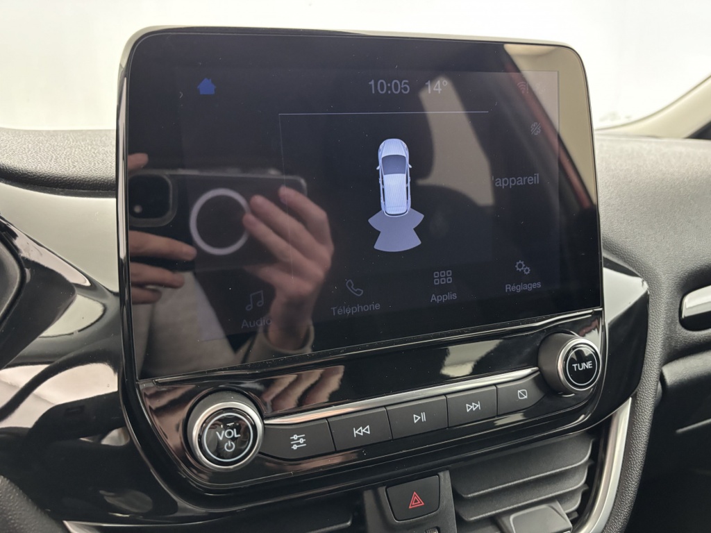 FORD Fiesta Cool & Connect 1.0 EcoBoost Flexifuel 95 ch S&S BVM6 - ref: 6-2971x228302 - Photo 18