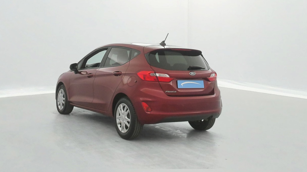 FORD Fiesta Cool & Connect 1.0 EcoBoost Flexifuel 95 ch S&S BVM6 - ref: 6-2971x228302 - Photo 3