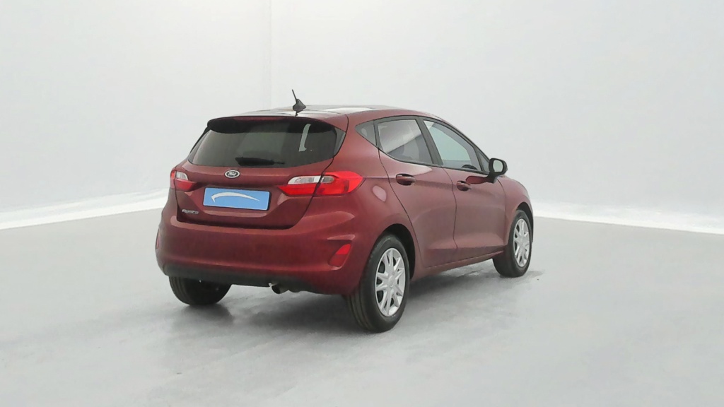 FORD Fiesta Cool & Connect 1.0 EcoBoost Flexifuel 95 ch S&S BVM6 - ref: 6-2971x228302 - Photo 5