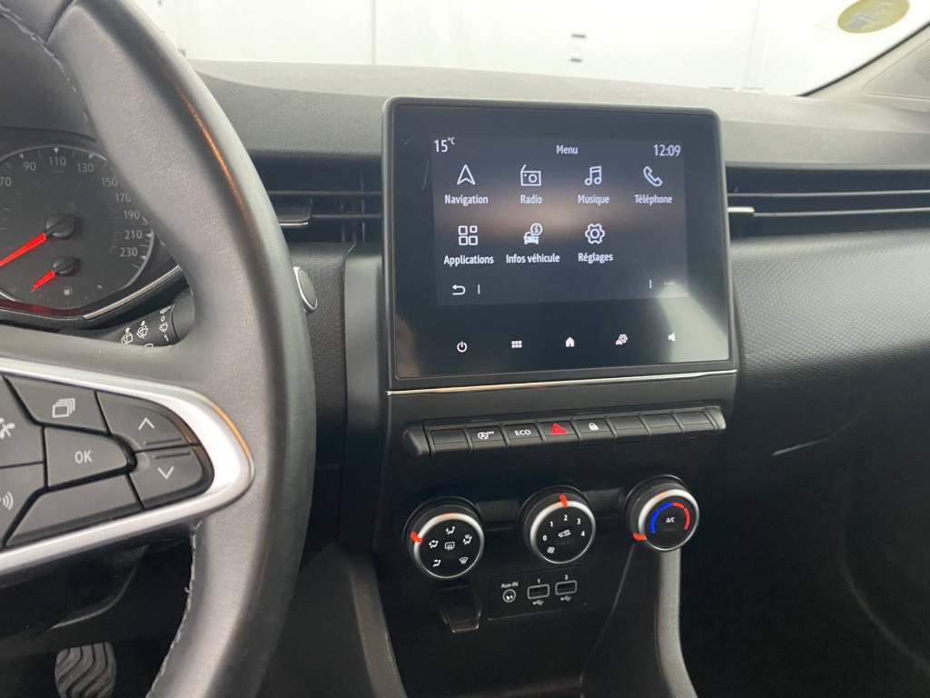 RENAULT Clio Business Blue dCi 85 - ref: 6-2971x228419 - Photo 15