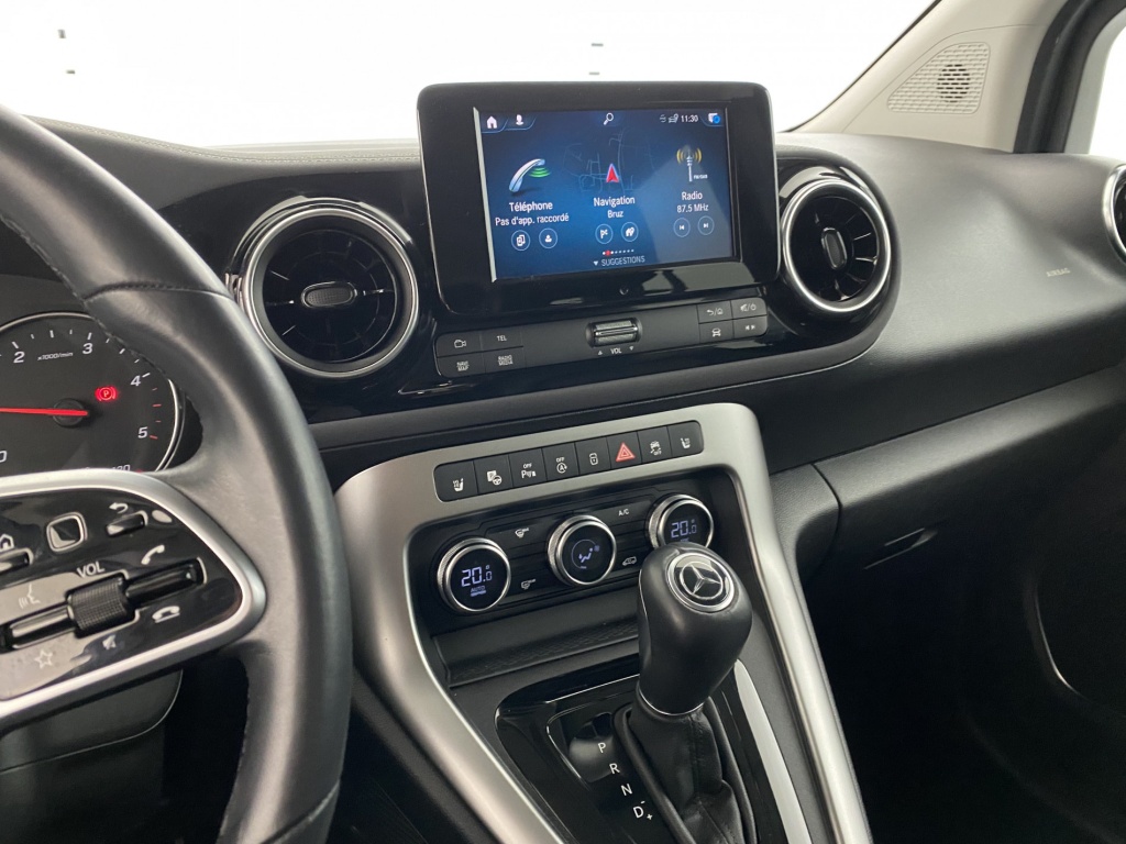 MERCEDES Classe T Progressive 180 d 7G-DCT (Kangoo) - ref: 6-2971x228489 - Photo 16