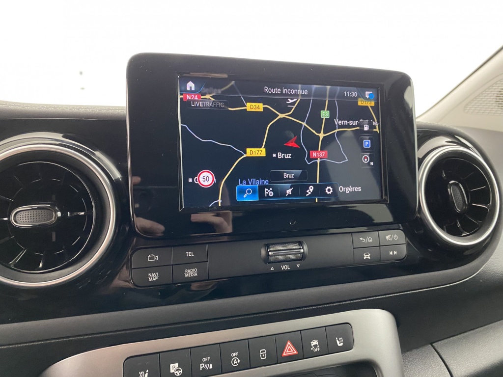 MERCEDES Classe T Progressive 180 d 7G-DCT (Kangoo) - ref: 6-2971x228489 - Photo 18