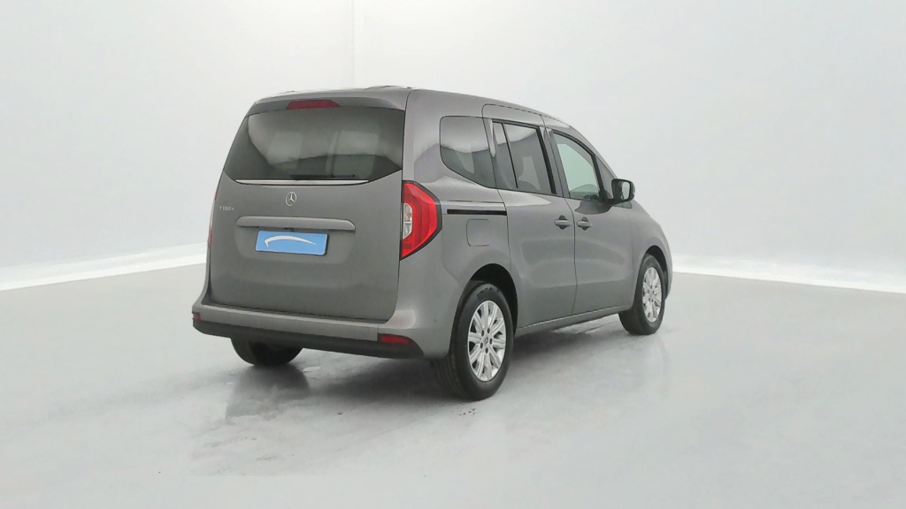 MERCEDES Classe T Progressive 180 d 7G-DCT (Kangoo) - ref: 6-2971x228489 - Photo 5