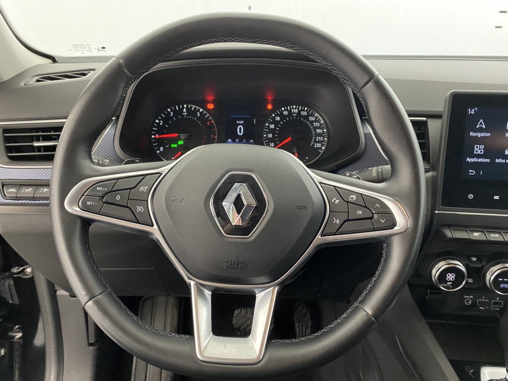 RENAULT Arkana Evolution TCe 140 EDC 22 - ref: 6-2971x228491 - Photo 15