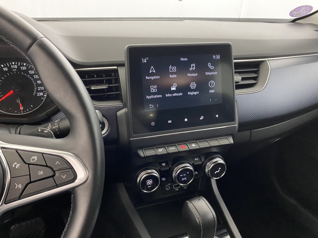 RENAULT Arkana Evolution TCe 140 EDC 22 - ref: 6-2971x228491 - Photo 17