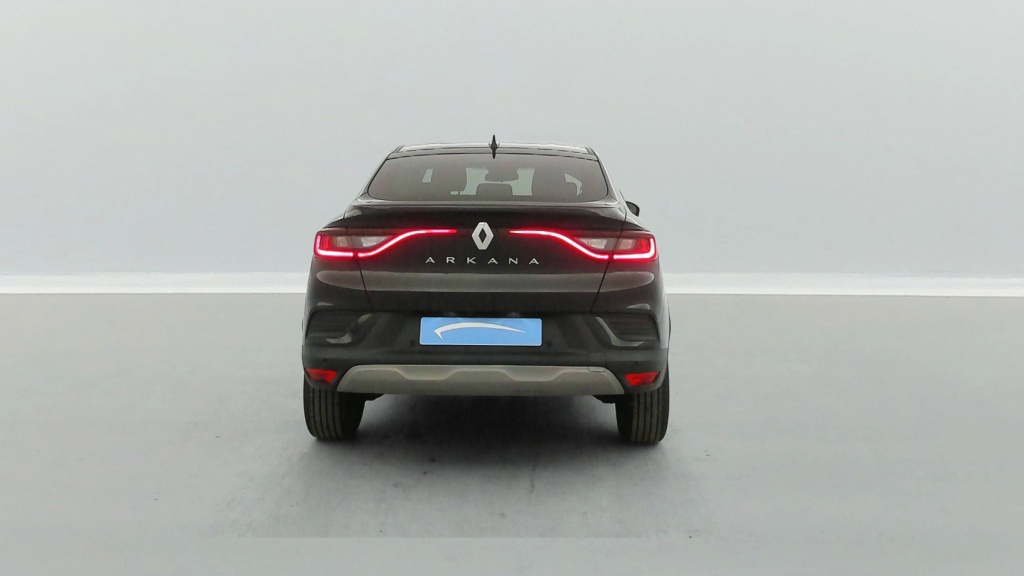 RENAULT Arkana Evolution TCe 140 EDC 22 - ref: 6-2971x228491 - Photo 4