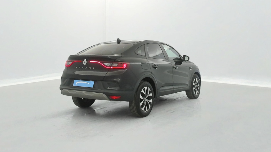 RENAULT Arkana Evolution TCe 140 EDC 22 - ref: 6-2971x228491 - Photo 5