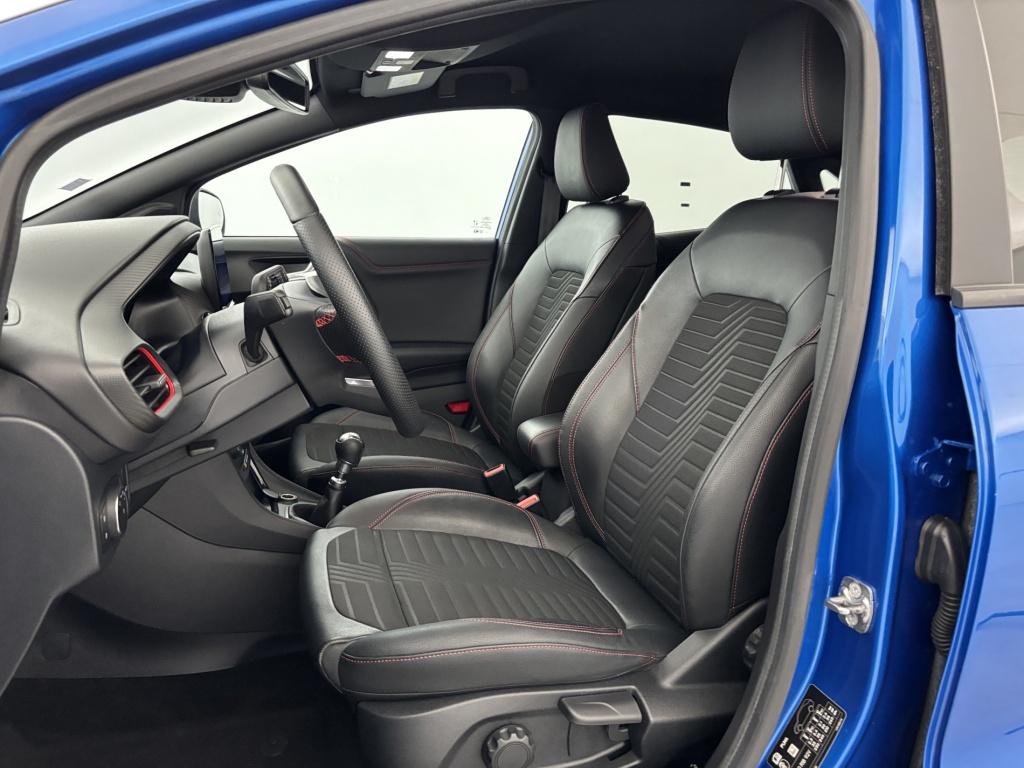 FORD Puma ST-Line X 1.0 EcoBoost 155 ch mHEV S&S BVM6 - ref: 6-2971x228525 - Photo 13
