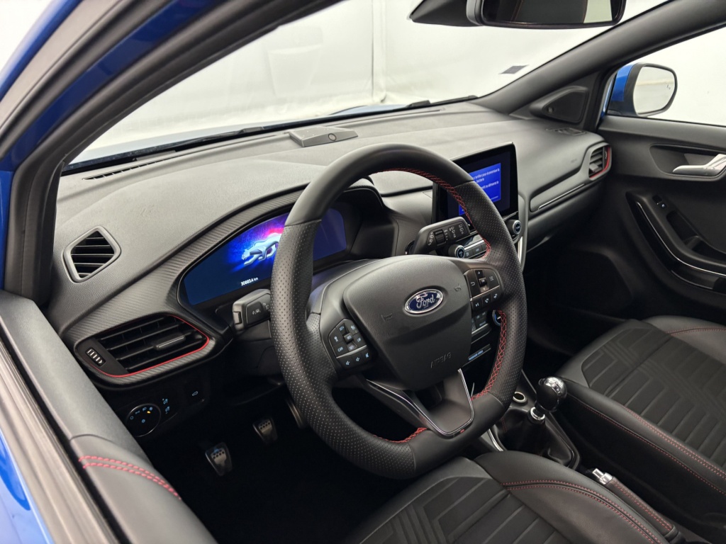 FORD Puma ST-Line X 1.0 EcoBoost 155 ch mHEV S&S BVM6 - ref: 6-2971x228525 - Photo 14