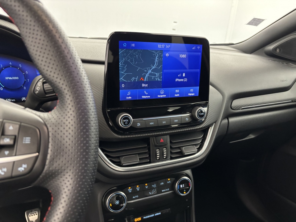 FORD Puma ST-Line X 1.0 EcoBoost 155 ch mHEV S&S BVM6 - ref: 6-2971x228525 - Photo 18