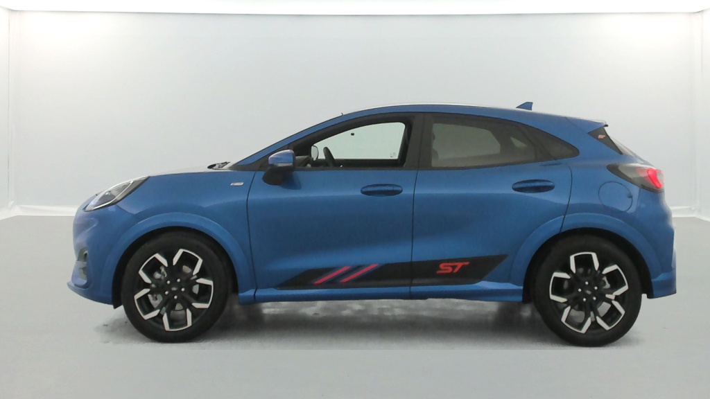 FORD Puma ST-Line X 1.0 EcoBoost 155 ch mHEV S&S BVM6 - ref: 6-2971x228525 - Photo 2