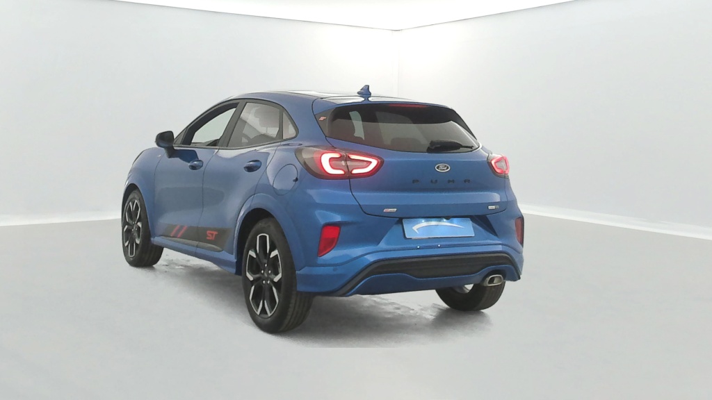 FORD Puma ST-Line X 1.0 EcoBoost 155 ch mHEV S&S BVM6 - ref: 6-2971x228525 - Photo 3