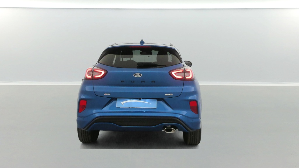FORD Puma ST-Line X 1.0 EcoBoost 155 ch mHEV S&S BVM6 - ref: 6-2971x228525 - Photo 4