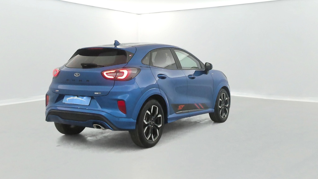 FORD Puma ST-Line X 1.0 EcoBoost 155 ch mHEV S&S BVM6 - ref: 6-2971x228525 - Photo 5