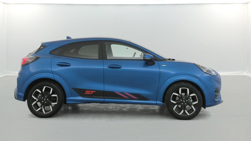 FORD Puma ST-Line X 1.0 EcoBoost 155 ch mHEV S&S BVM6 - ref: 6-2971x228525 - Photo 6