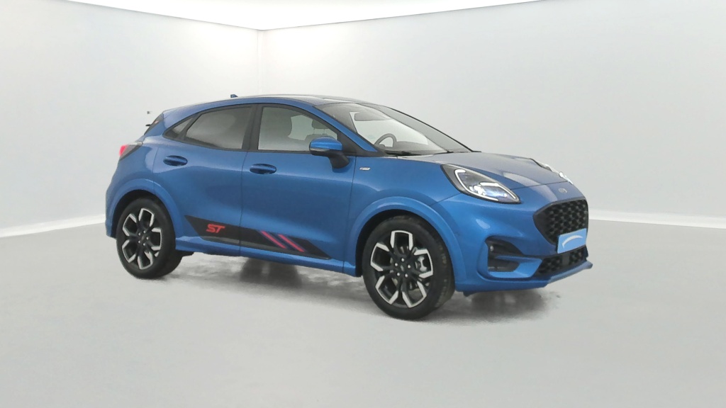 FORD Puma ST-Line X 1.0 EcoBoost 155 ch mHEV S&S BVM6 - ref: 6-2971x228525 - Photo 7