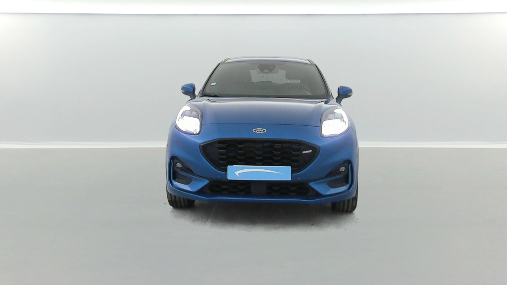 FORD Puma ST-Line X 1.0 EcoBoost 155 ch mHEV S&S BVM6 - ref: 6-2971x228525 - Photo 8