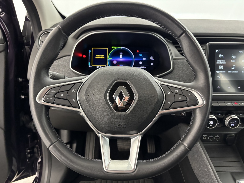 RENAULT Zoe Limited R110 Achat Integral - ref: 6-2971x228526 - Photo 15