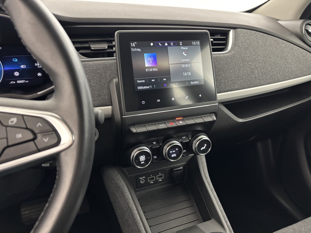 RENAULT Zoe Limited R110 Achat Integral - ref: 6-2971x228526 - Photo 18