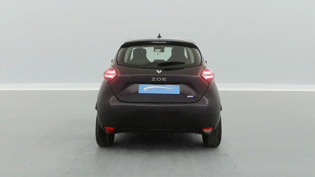 RENAULT Zoe Limited R110 Achat Integral - ref: 6-2971x228526 - Photo 4