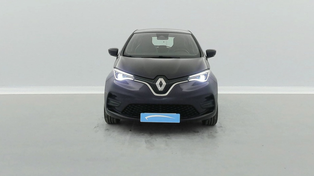 RENAULT Zoe Limited R110 Achat Integral - ref: 6-2971x228526 - Photo 8