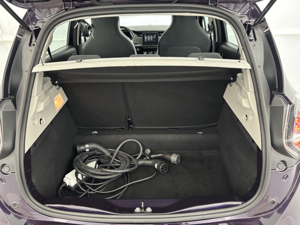 RENAULT Zoe Limited R110 Achat Integral - ref: 6-2971x228526 - Photo 9