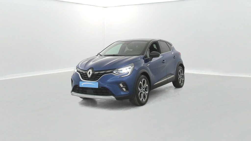 RENAULT Captur Intens E-Tech Plug-in 160 - ref: 6-2971x228642 - Photo 1