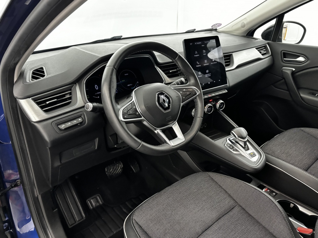 RENAULT Captur Intens E-Tech Plug-in 160 - ref: 6-2971x228642 - Photo 14