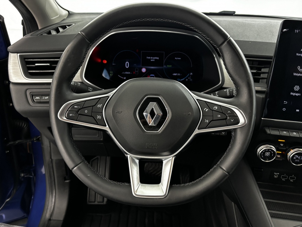 RENAULT Captur Intens E-Tech Plug-in 160 - ref: 6-2971x228642 - Photo 15