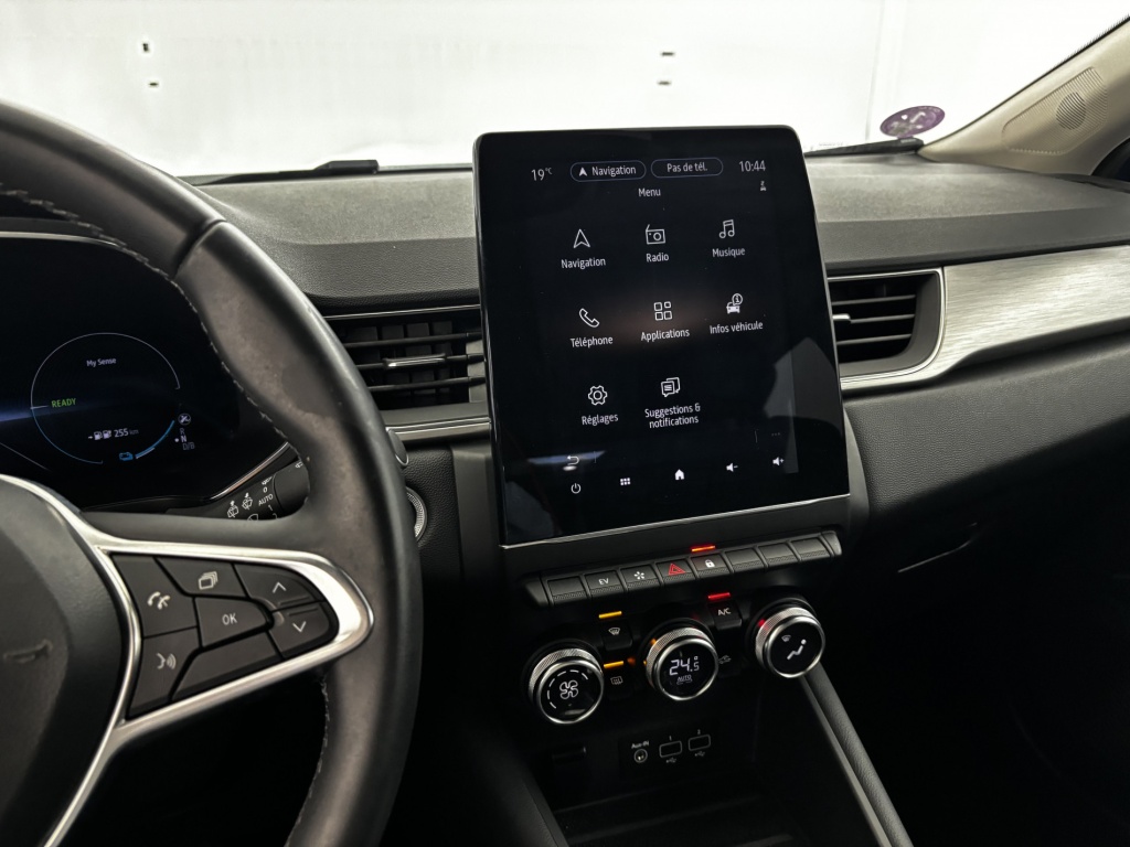 RENAULT Captur Intens E-Tech Plug-in 160 - ref: 6-2971x228642 - Photo 18
