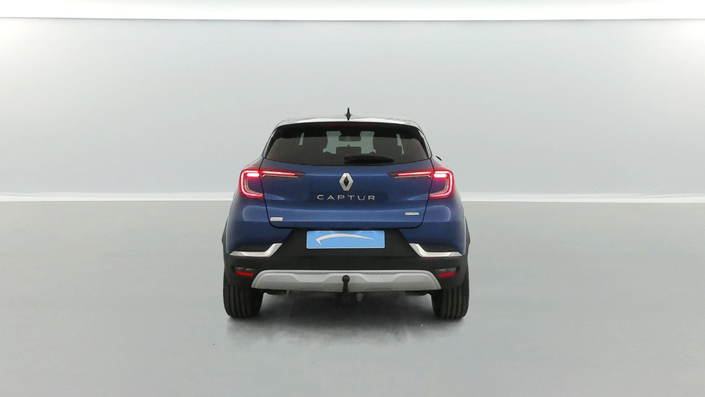 RENAULT Captur Intens E-Tech Plug-in 160 - ref: 6-2971x228642 - Photo 4