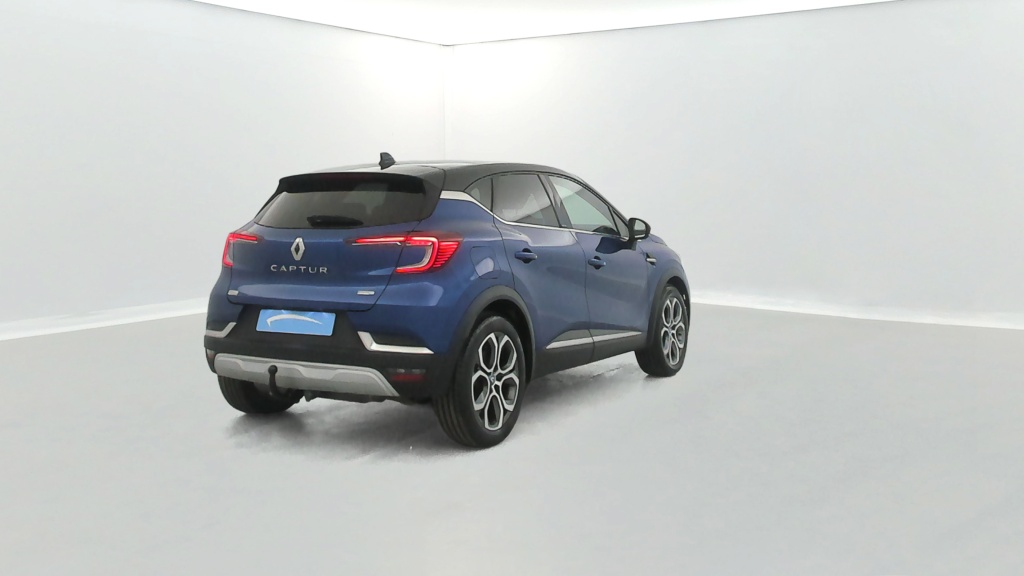 RENAULT Captur Intens E-Tech Plug-in 160 - ref: 6-2971x228642 - Photo 5