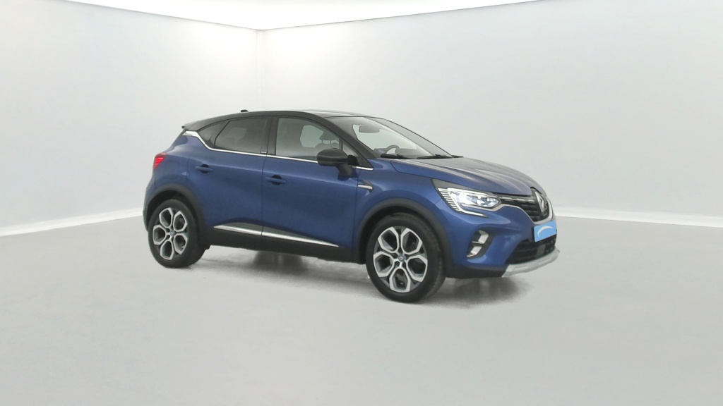 RENAULT Captur Intens E-Tech Plug-in 160 - ref: 6-2971x228642 - Photo 7