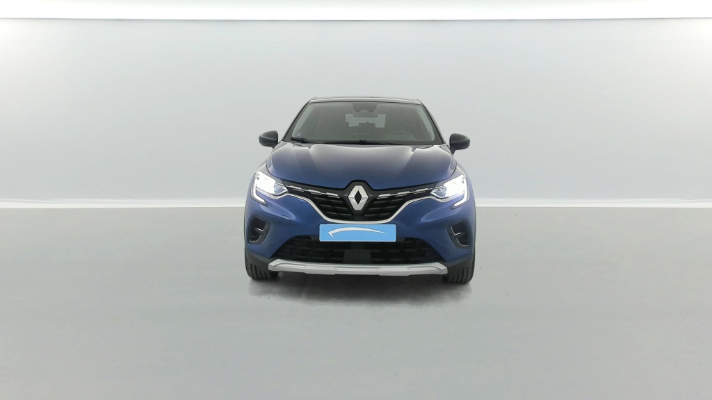 RENAULT Captur Intens E-Tech Plug-in 160 - ref: 6-2971x228642 - Photo 8