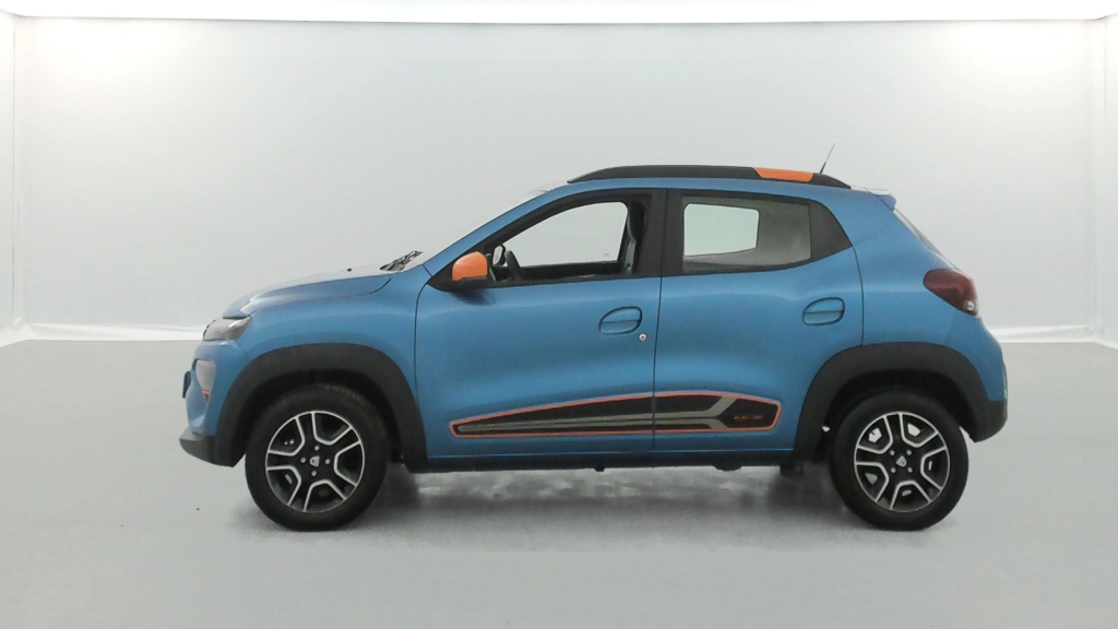 DACIA Spring Confort Plus Achat Integral - ref: 6-2971x228643 - Photo 2