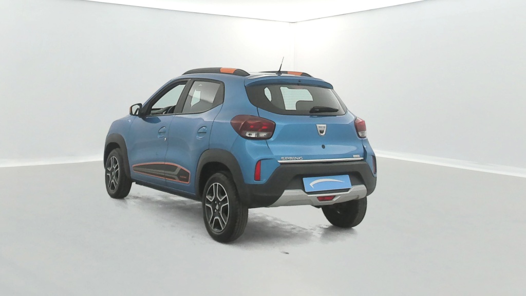 DACIA Spring Confort Plus Achat Integral - ref: 6-2971x228643 - Photo 3