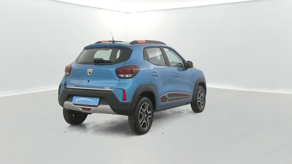 DACIA Spring Confort Plus Achat Integral - ref: 6-2971x228643 - Photo 5
