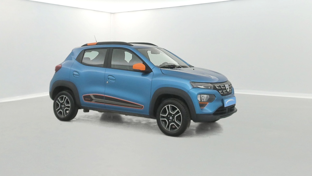 DACIA Spring Confort Plus Achat Integral - ref: 6-2971x228643 - Photo 7