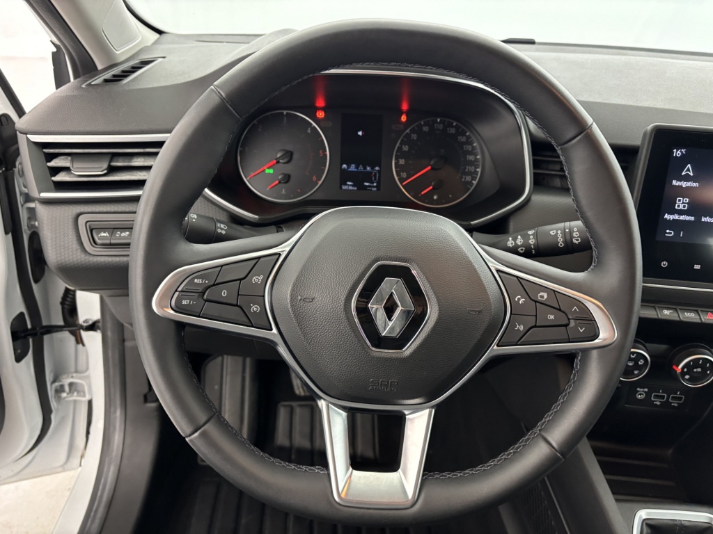 RENAULT Clio Business Blue dCi 85 - ref: 6-2971x228647 - Photo 15