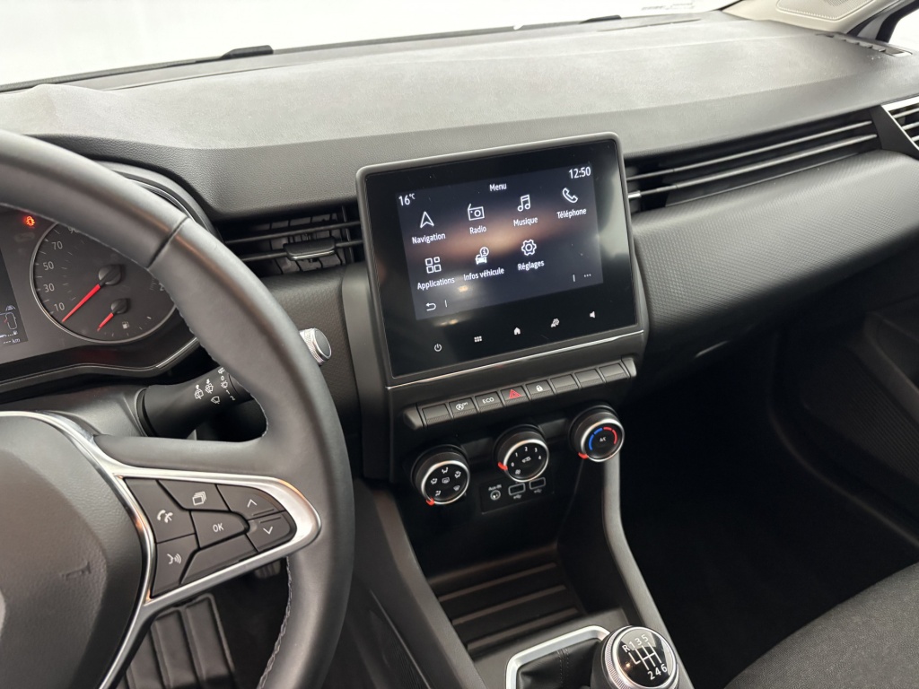 RENAULT Clio Business Blue dCi 85 - ref: 6-2971x228647 - Photo 18