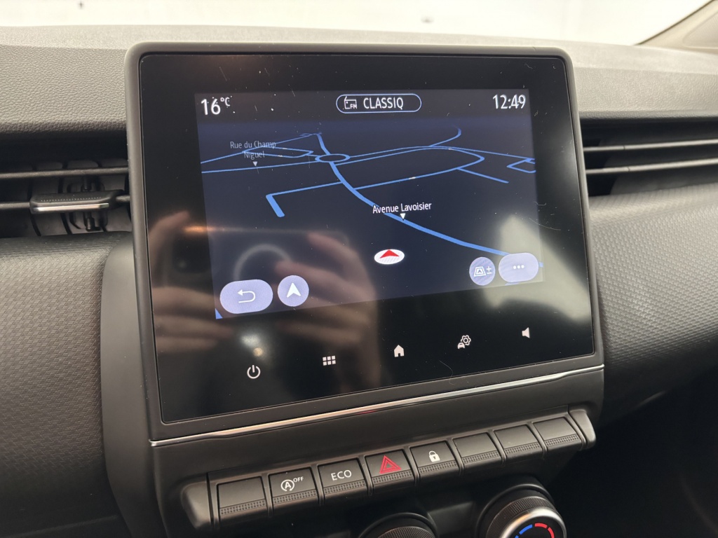 RENAULT Clio Business Blue dCi 85 - ref: 6-2971x228647 - Photo 20