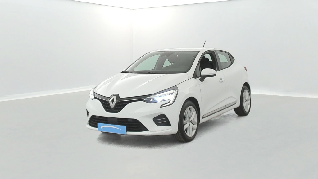 RENAULT Clio Business Blue dCi 85 - ref: 6-2971x228649 - Photo 1