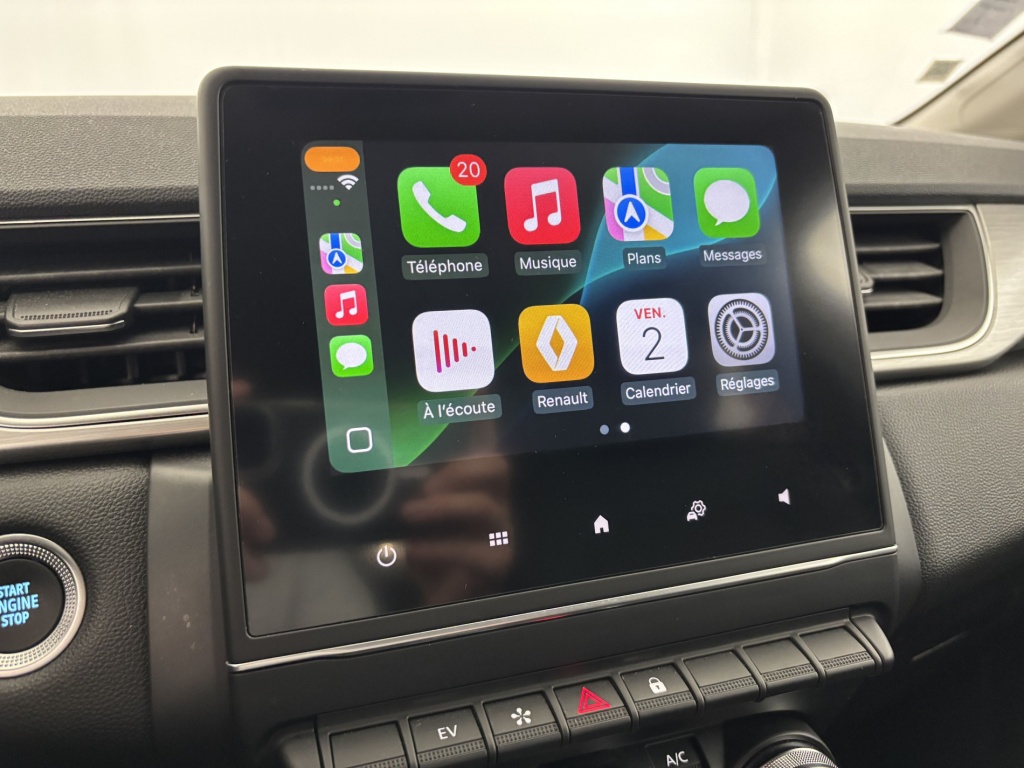 RENAULT Captur Intens E-Tech 145 21 - ref: 6-2971x228719 - Photo 16