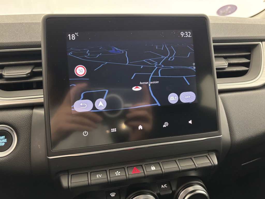 RENAULT Captur Intens E-Tech 145 21 - ref: 6-2971x228719 - Photo 20