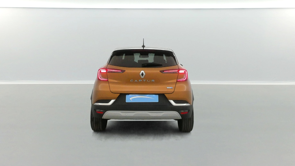 RENAULT Captur Intens E-Tech 145 21 - ref: 6-2971x228719 - Photo 4
