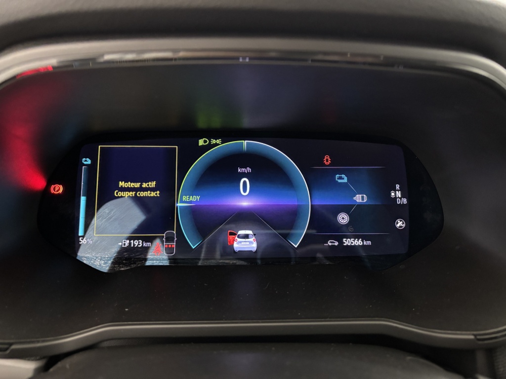 RENAULT Zoe Equilibre R110 Achat Integral 22 - ref: 6-2971x228749 - Photo 17