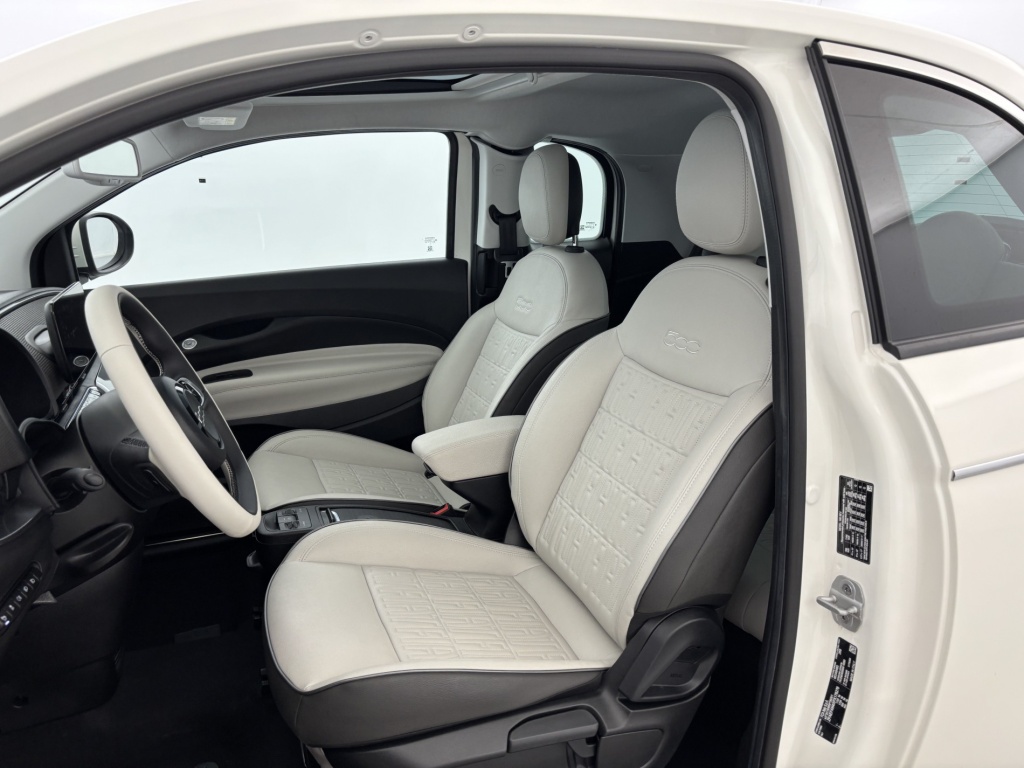 FIAT 500 La Prima 3+1 e 118 ch - ref: 6-2971x228793 - Photo 12